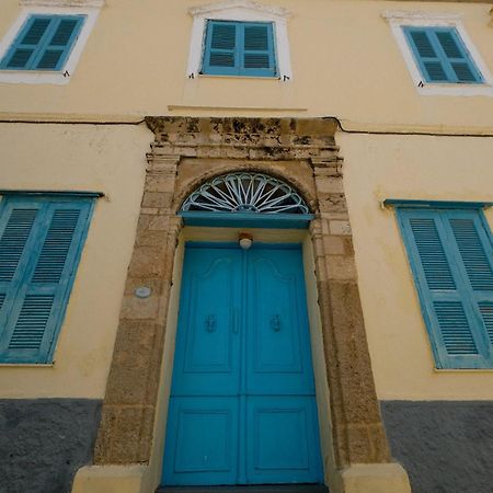 Apartmán Archontiko Pataka Rhodes City Exteriér fotografie