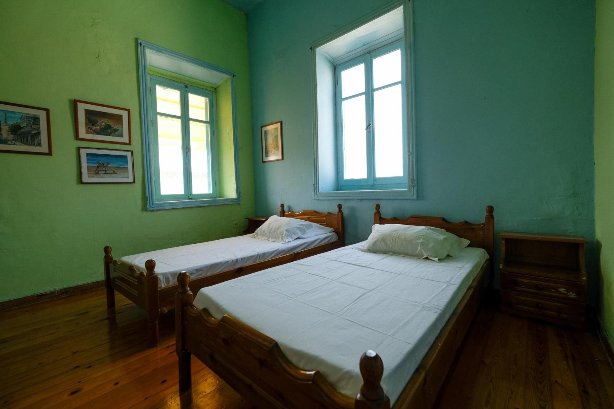 Apartmán Archontiko Pataka Rhodes City Exteriér fotografie