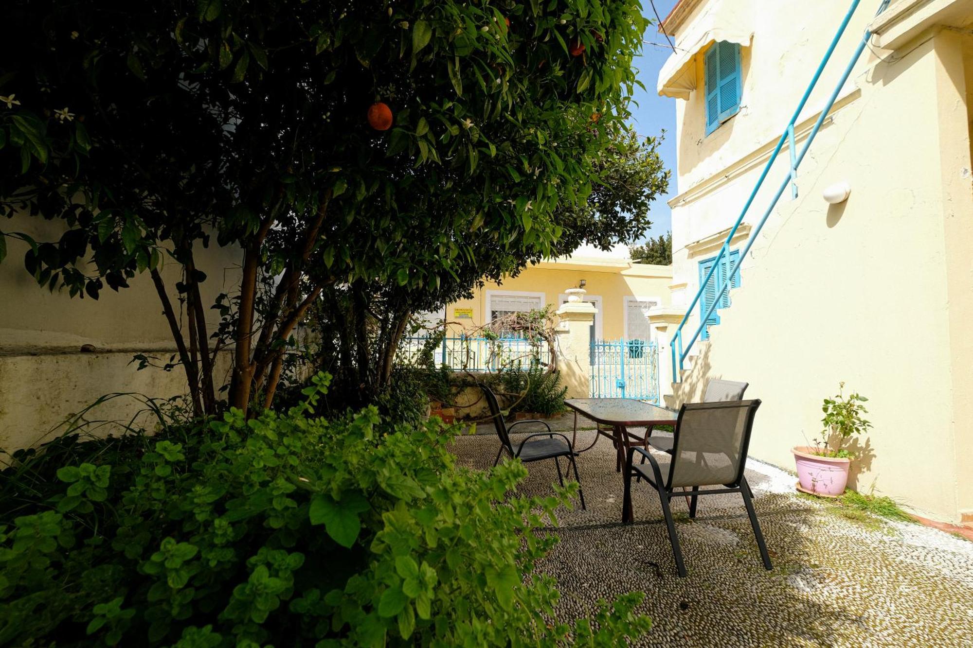Apartmán Archontiko Pataka Rhodes City Exteriér fotografie