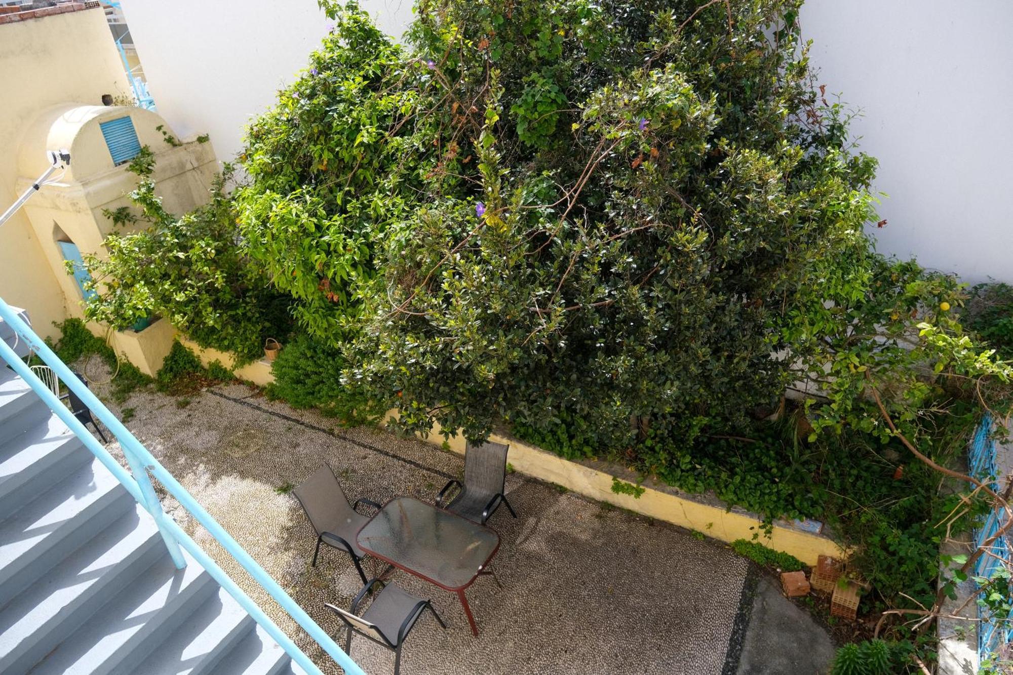 Apartmán Archontiko Pataka Rhodes City Exteriér fotografie