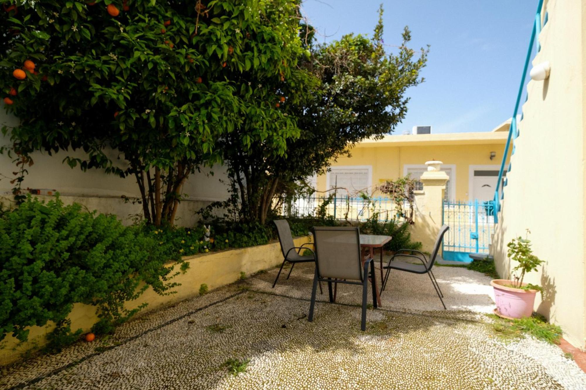 Apartmán Archontiko Pataka Rhodes City Exteriér fotografie