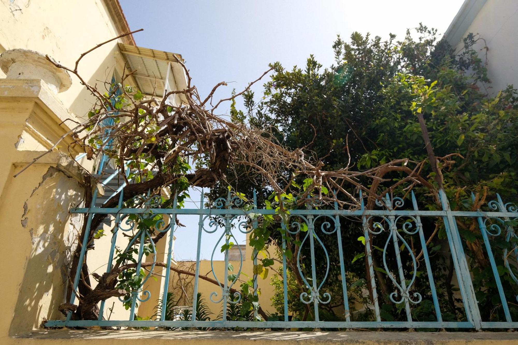 Apartmán Archontiko Pataka Rhodes City Exteriér fotografie