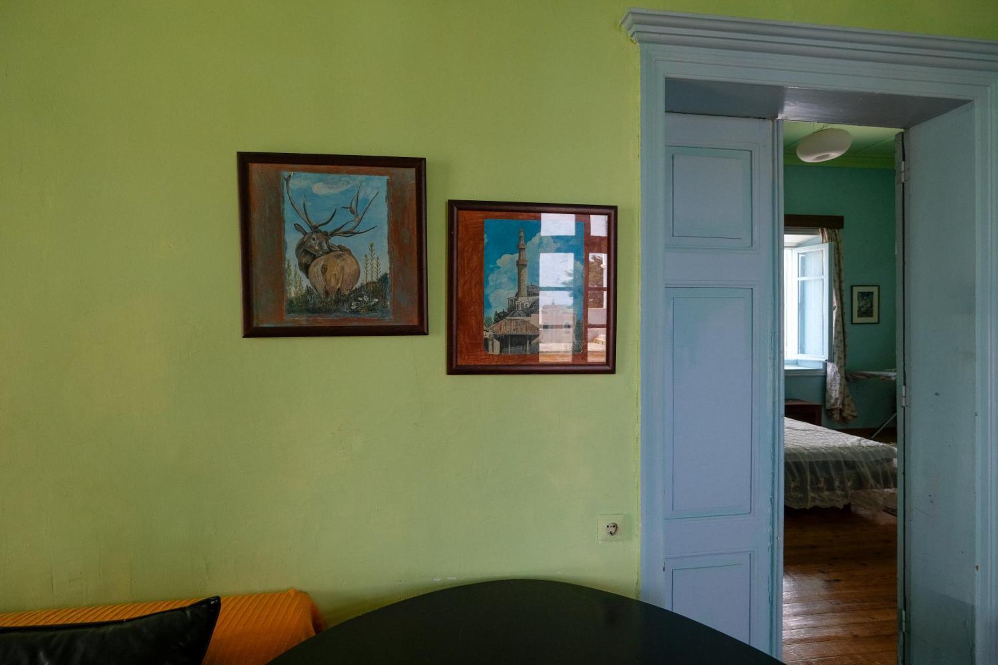 Apartmán Archontiko Pataka Rhodes City Exteriér fotografie