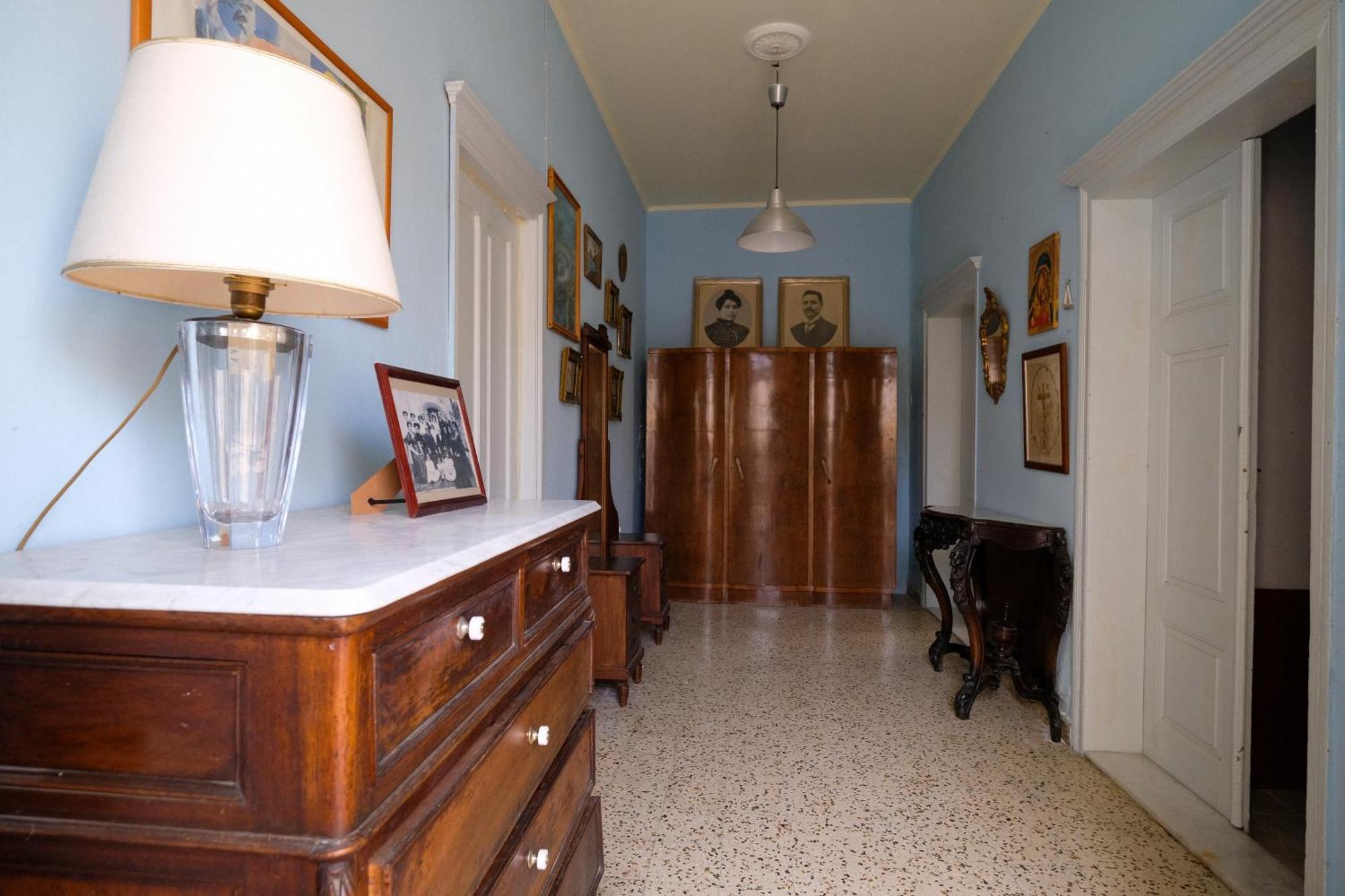 Apartmán Archontiko Pataka Rhodes City Exteriér fotografie