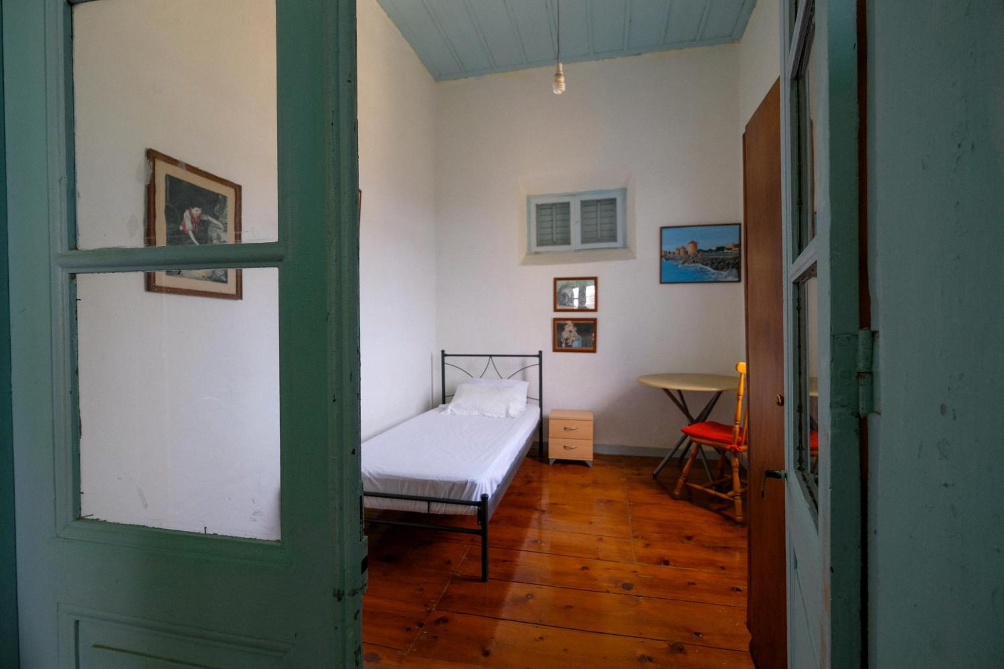 Apartmán Archontiko Pataka Rhodes City Exteriér fotografie