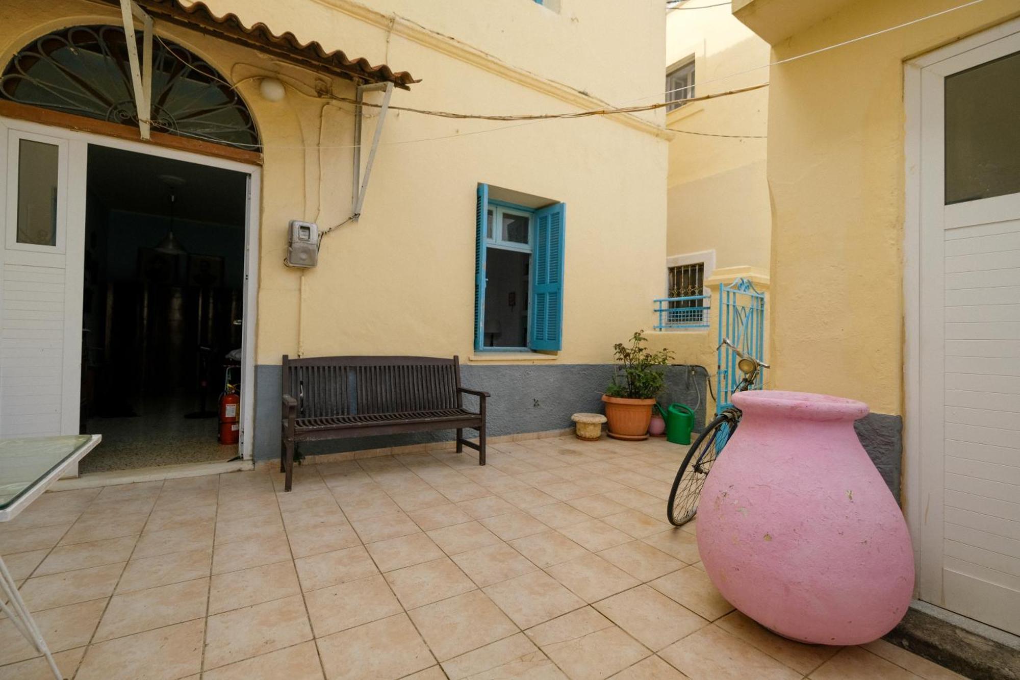 Apartmán Archontiko Pataka Rhodes City Exteriér fotografie