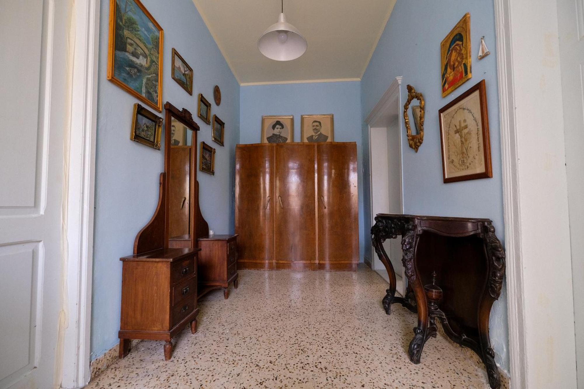 Apartmán Archontiko Pataka Rhodes City Exteriér fotografie