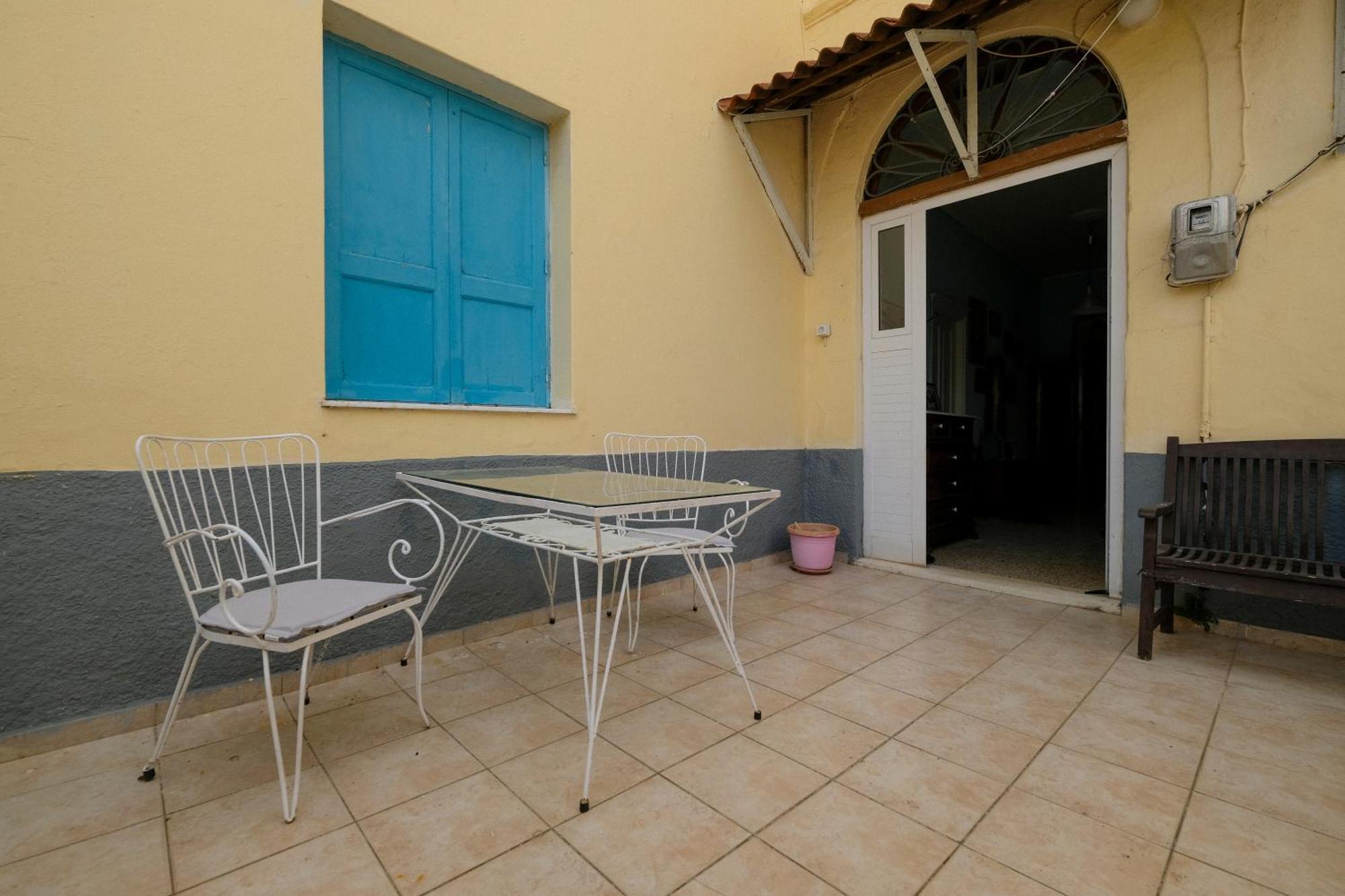 Apartmán Archontiko Pataka Rhodes City Exteriér fotografie