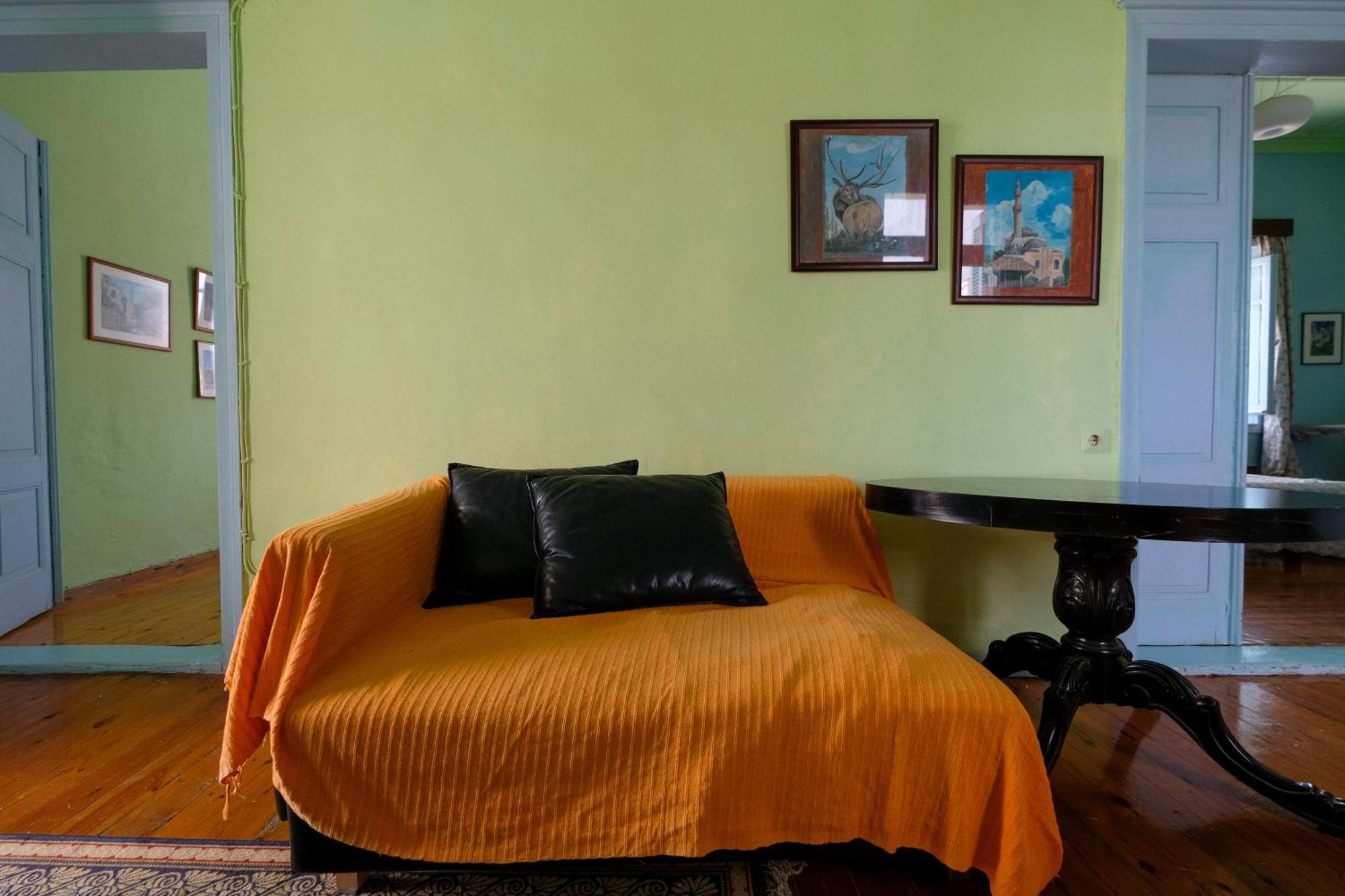 Apartmán Archontiko Pataka Rhodes City Exteriér fotografie