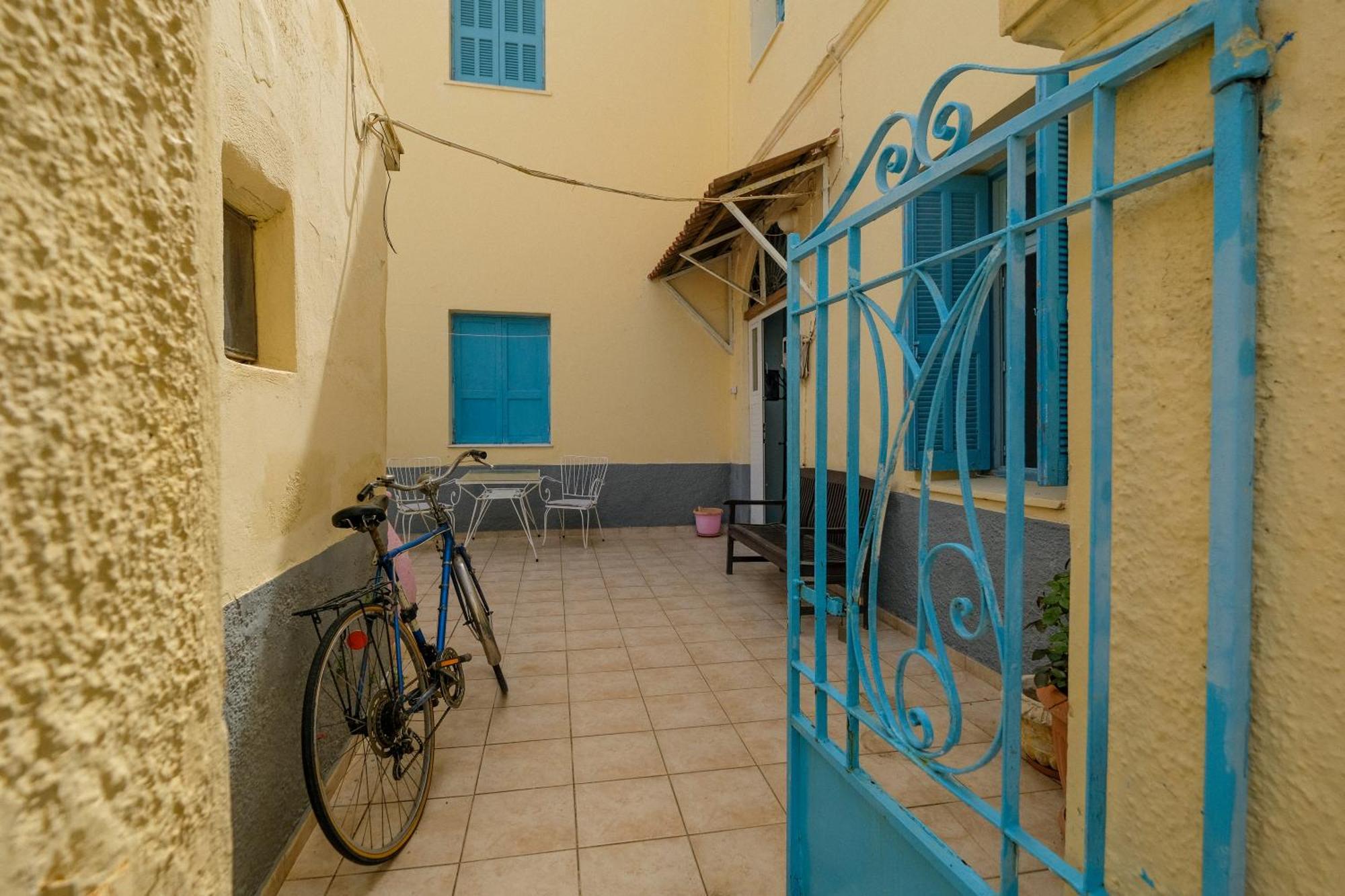 Apartmán Archontiko Pataka Rhodes City Exteriér fotografie