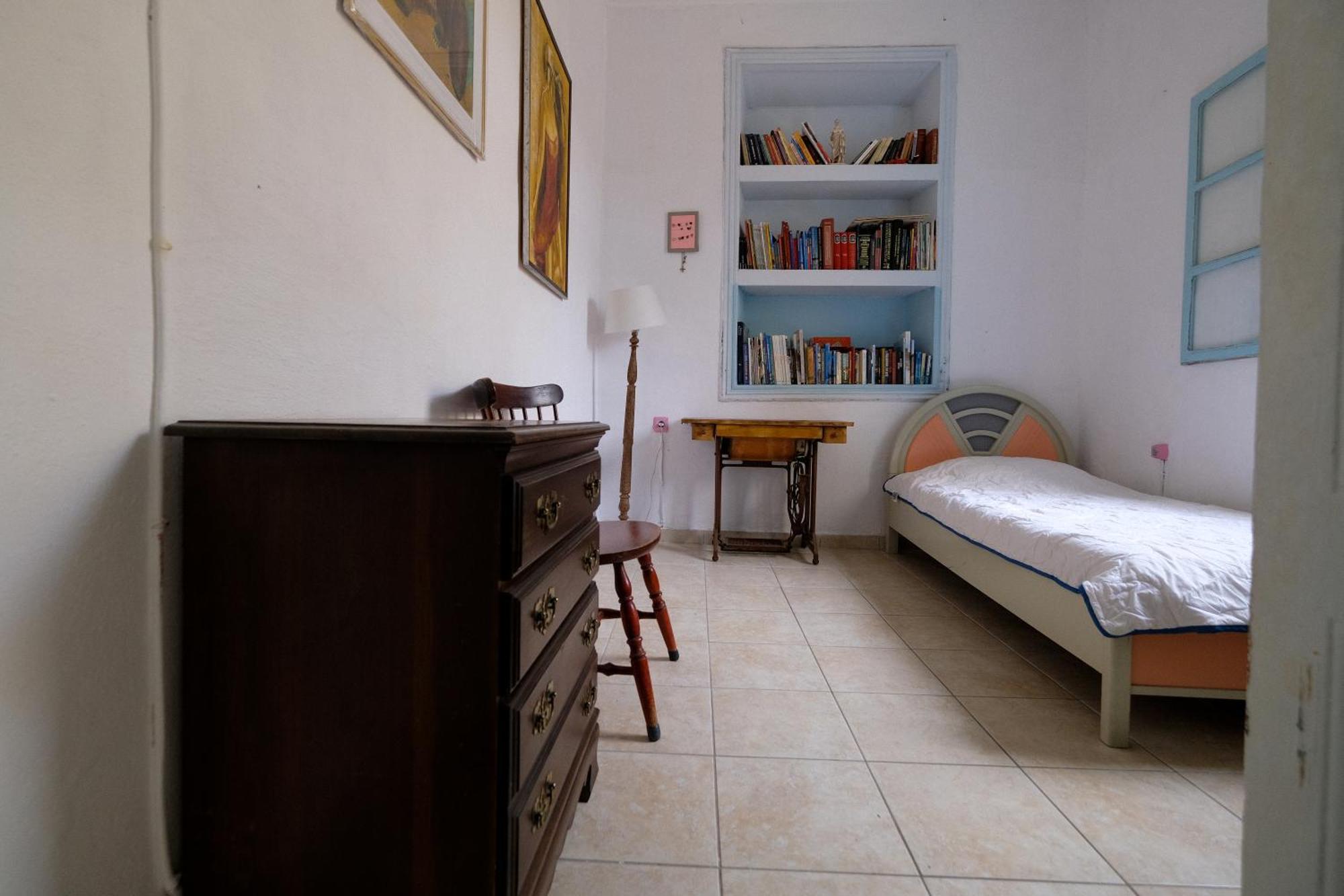 Apartmán Archontiko Pataka Rhodes City Exteriér fotografie