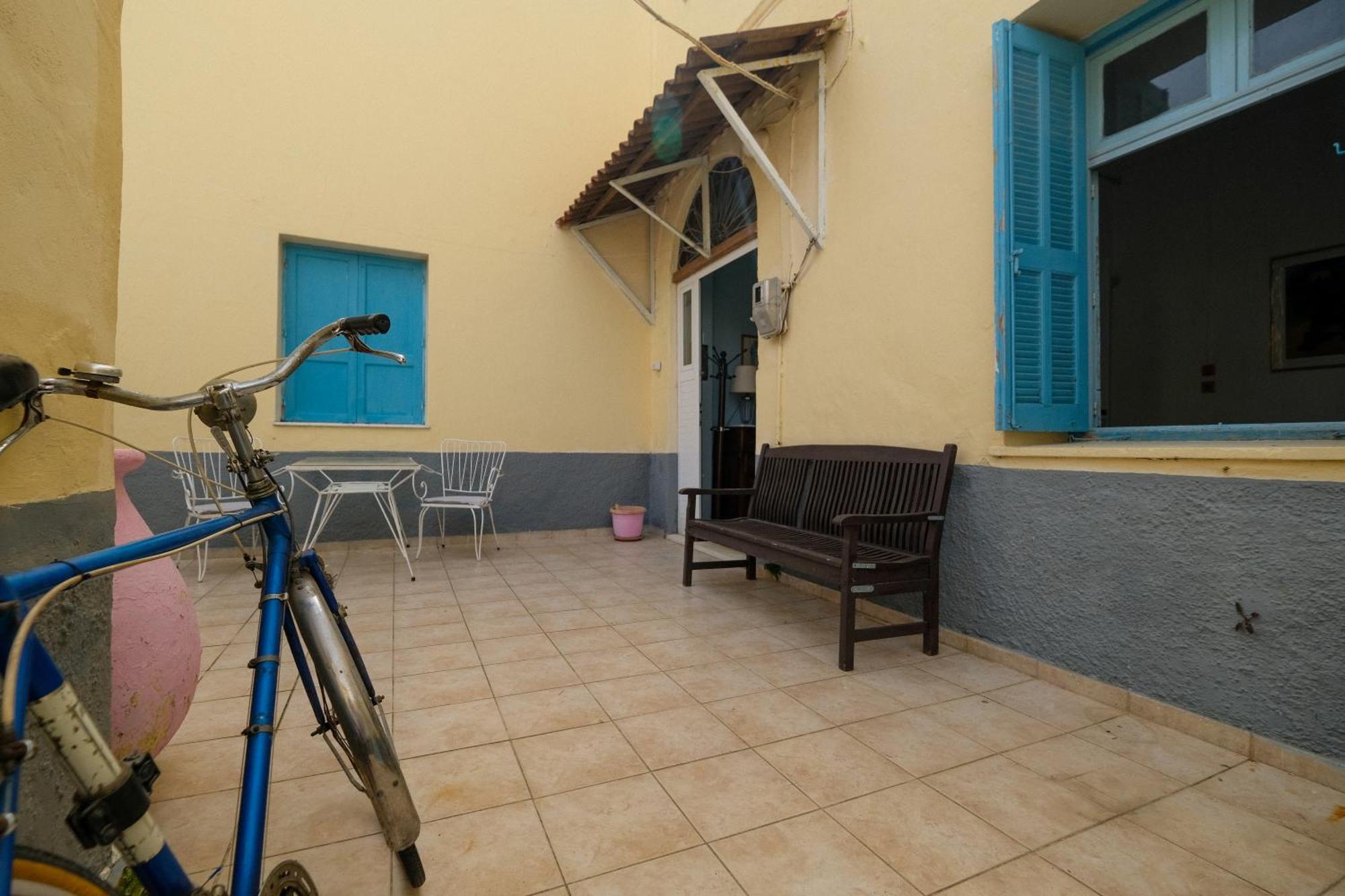 Apartmán Archontiko Pataka Rhodes City Exteriér fotografie