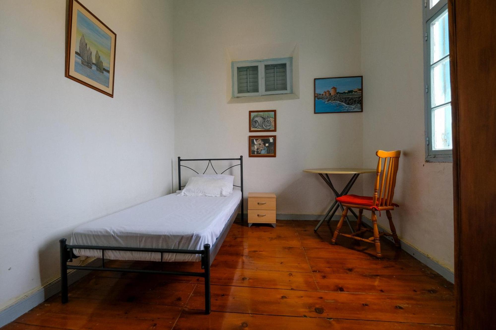 Apartmán Archontiko Pataka Rhodes City Exteriér fotografie