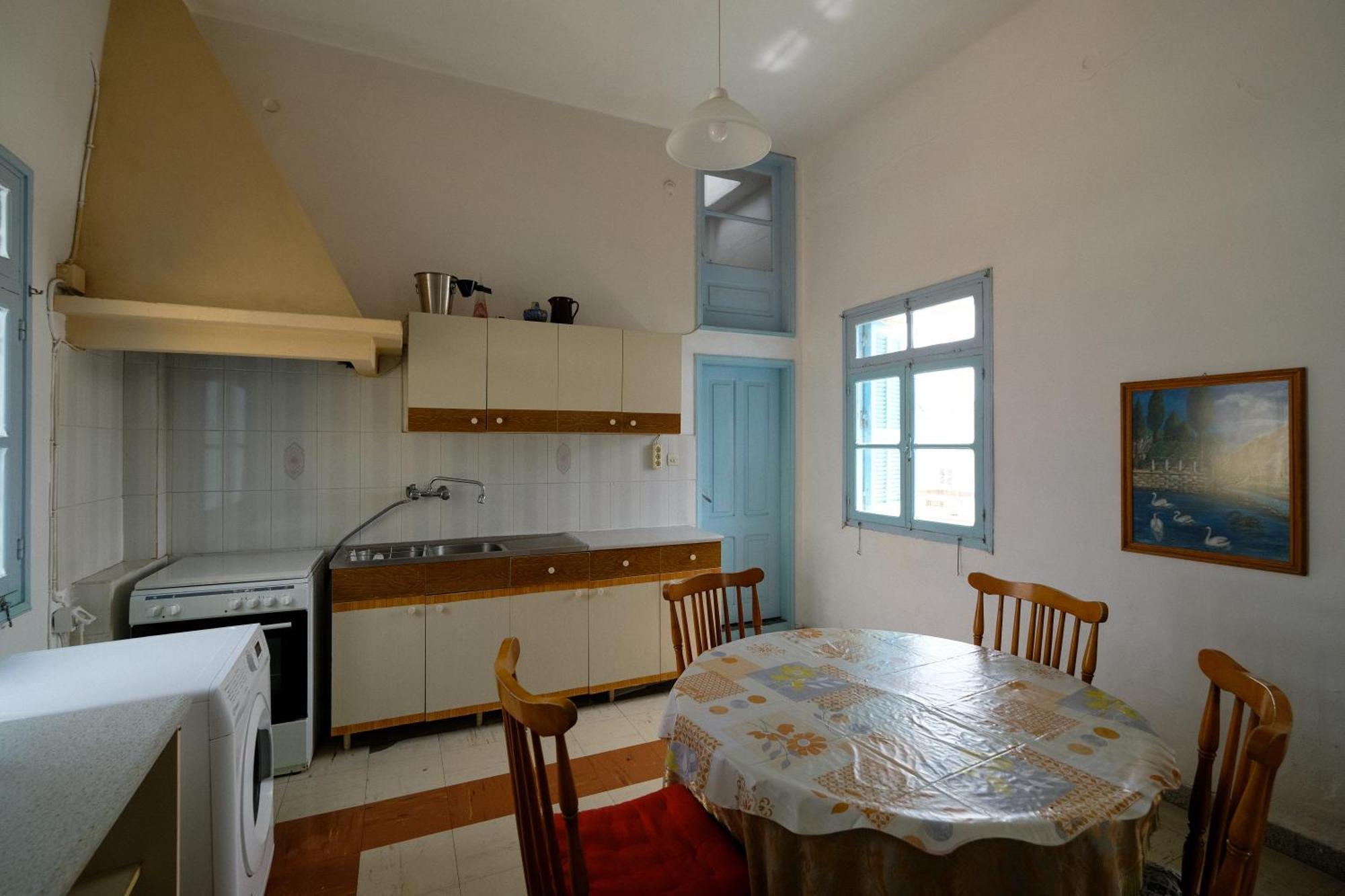 Apartmán Archontiko Pataka Rhodes City Exteriér fotografie