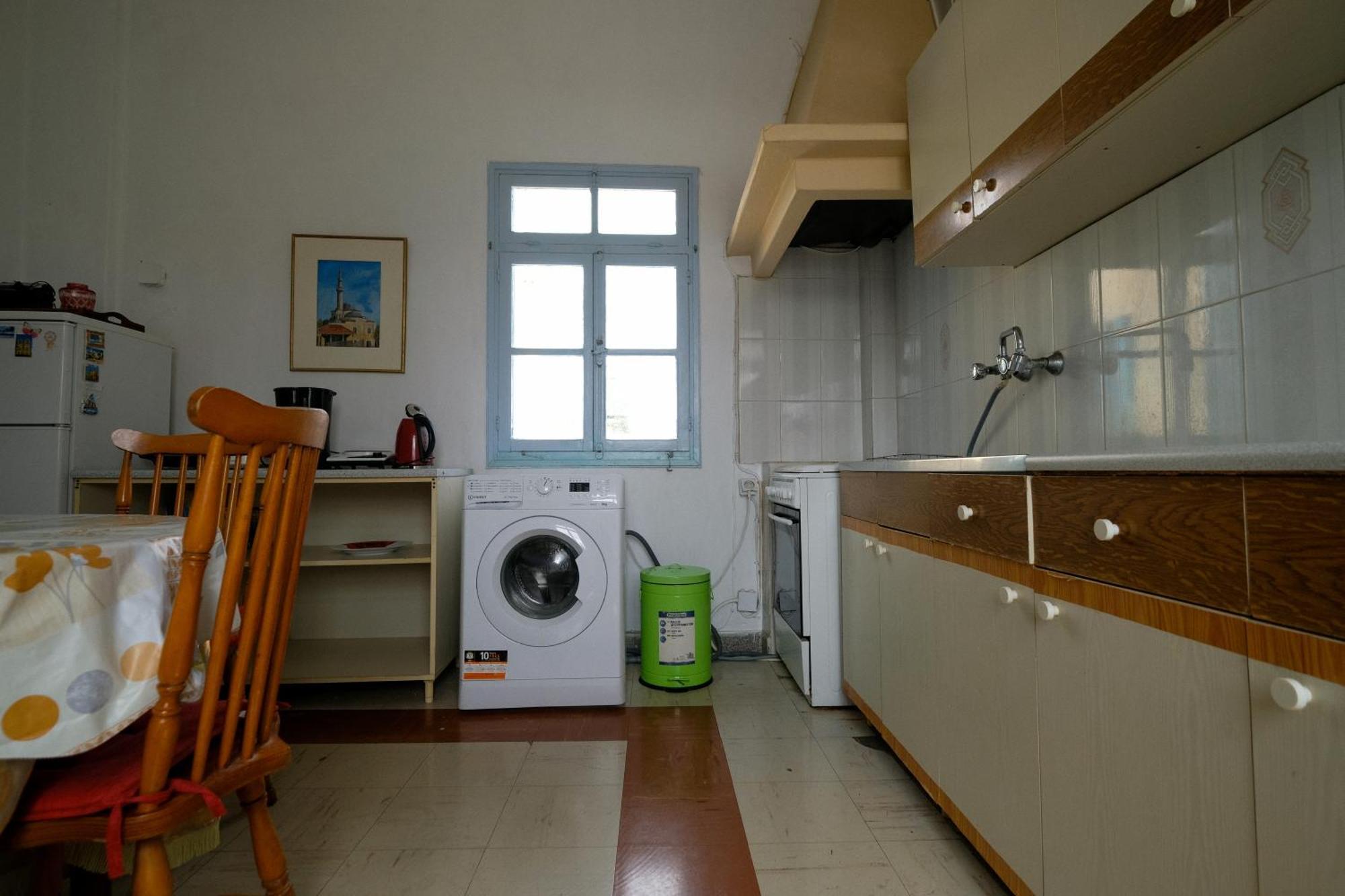 Apartmán Archontiko Pataka Rhodes City Exteriér fotografie