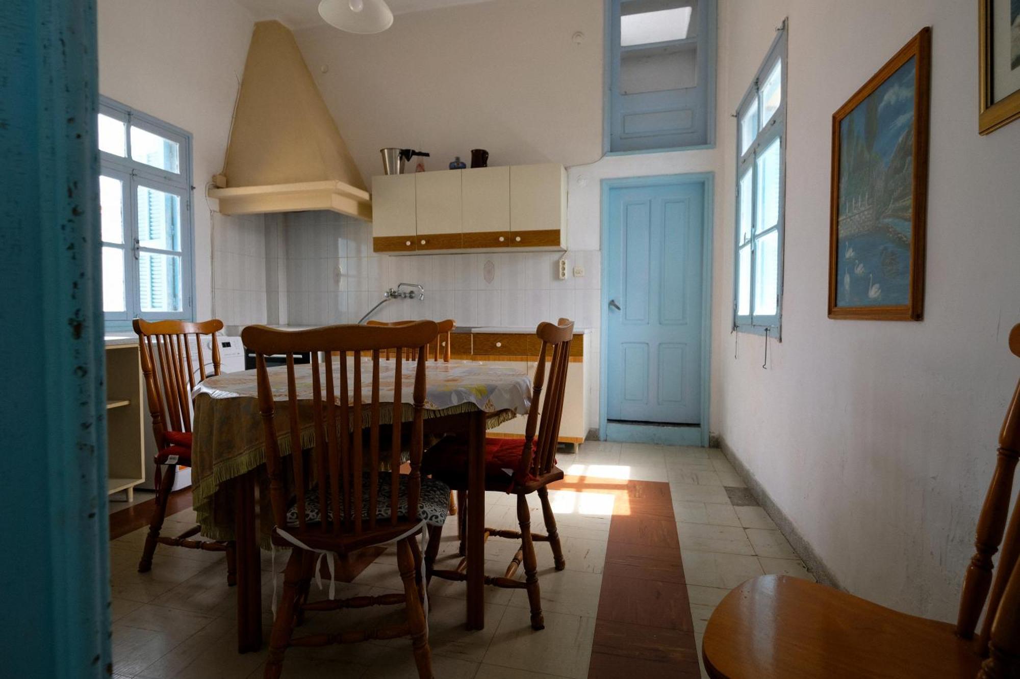 Apartmán Archontiko Pataka Rhodes City Exteriér fotografie
