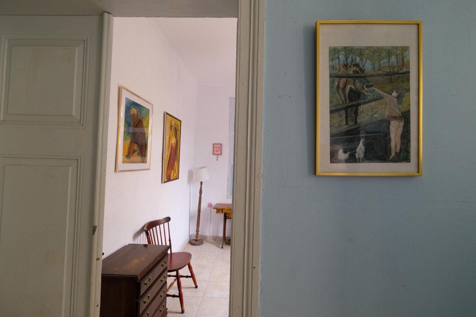 Apartmán Archontiko Pataka Rhodes City Exteriér fotografie