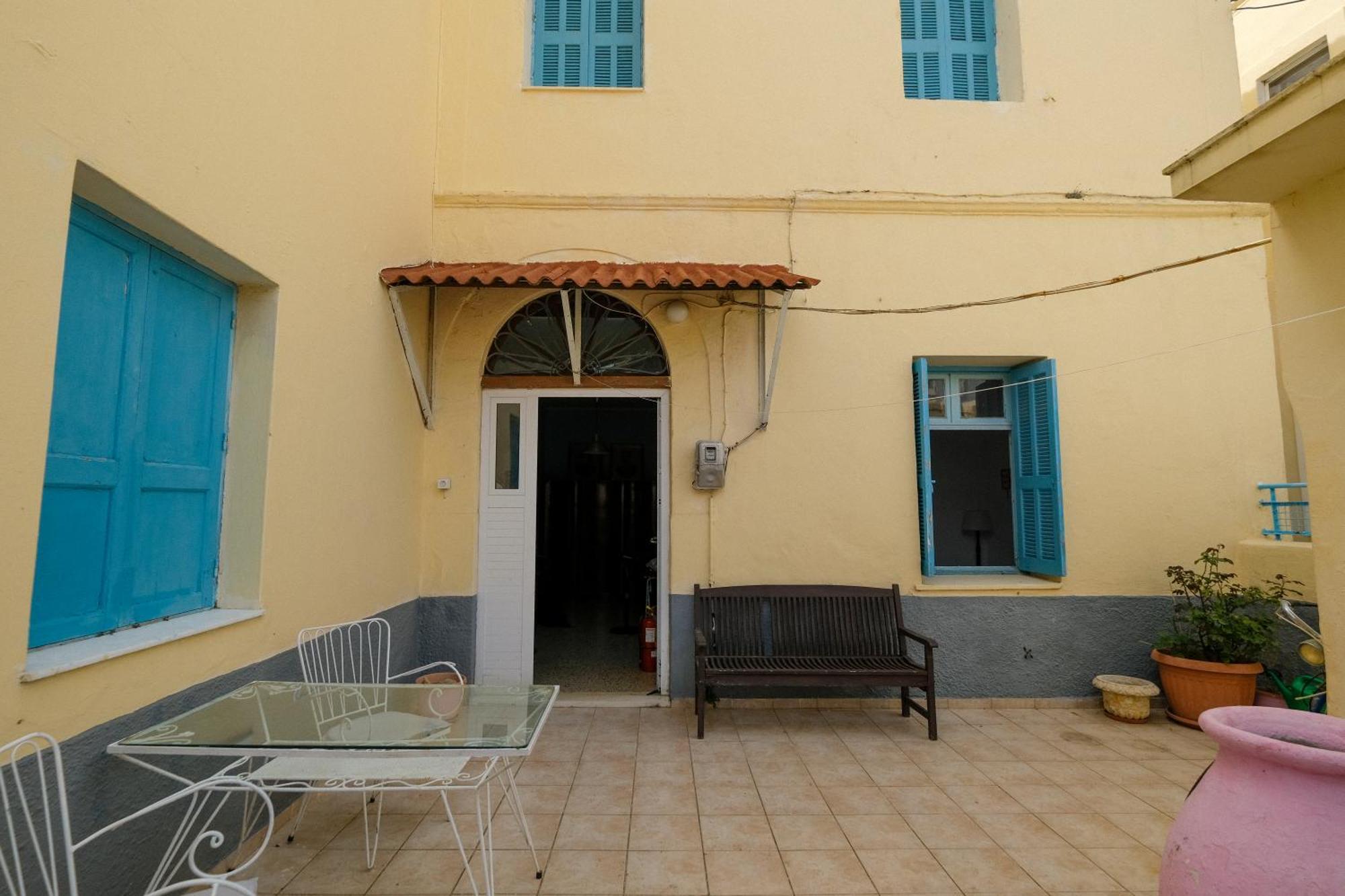 Apartmán Archontiko Pataka Rhodes City Exteriér fotografie