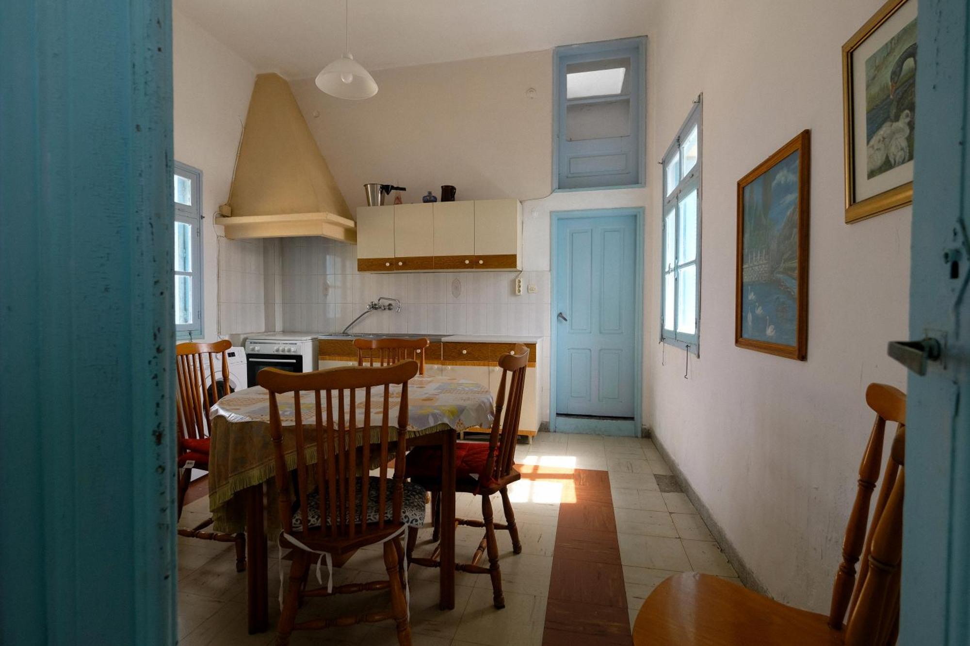 Apartmán Archontiko Pataka Rhodes City Exteriér fotografie