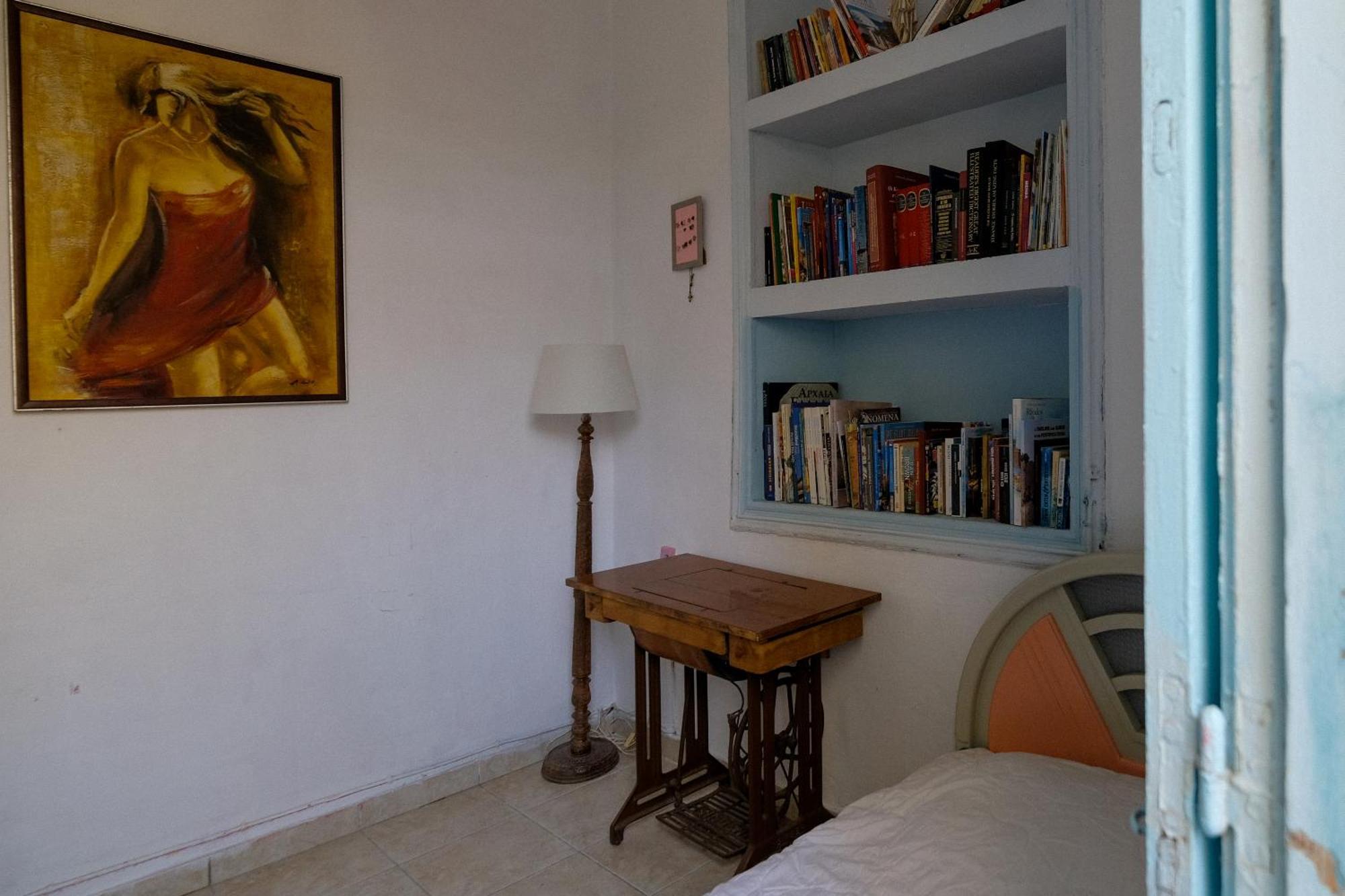 Apartmán Archontiko Pataka Rhodes City Exteriér fotografie