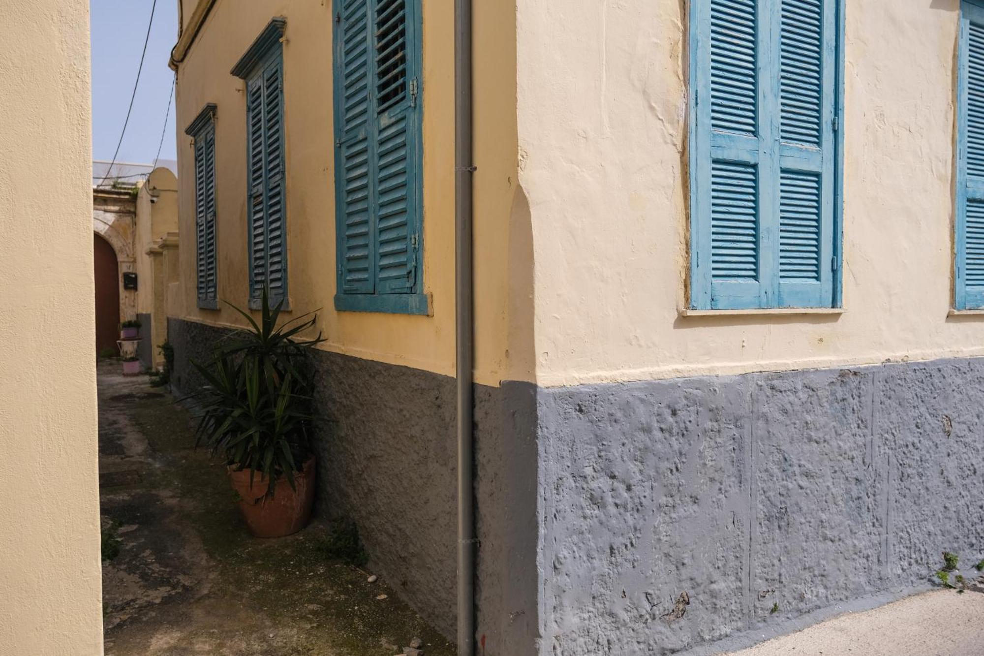 Apartmán Archontiko Pataka Rhodes City Exteriér fotografie